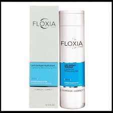 floxia lightening moisturizing milk